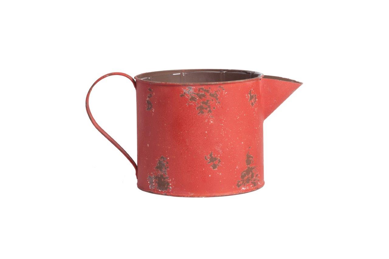 Декоративное кашпо Smash Small Red Декоративное кашпо Smash Small Red