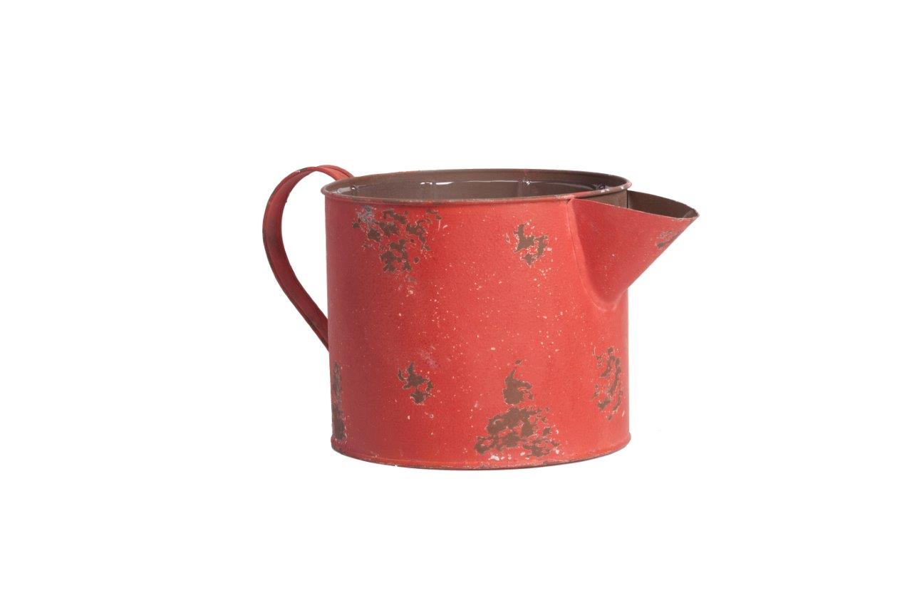 Декоративное кашпо Smash Small Red Декоративное кашпо Smash Small Red