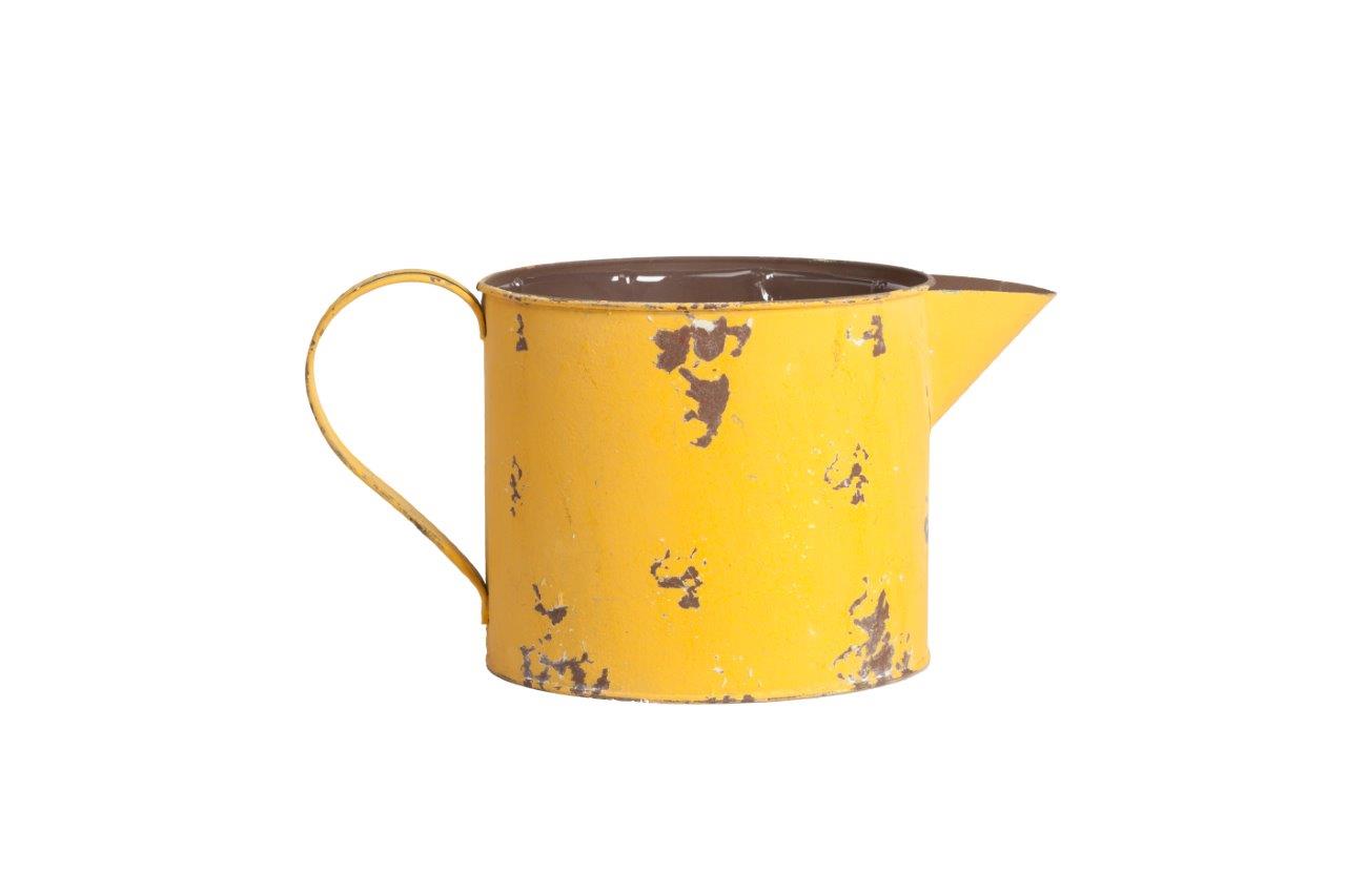 Декоративное кашпо Smash Small Yellow Декоративное кашпо Smash Small Yellow