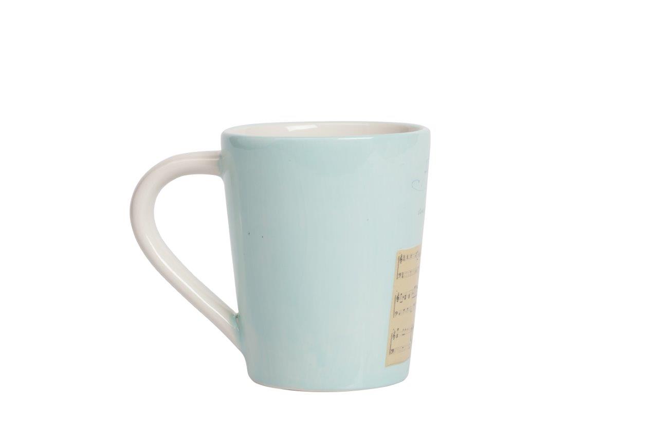 Кружка Montecito Turquoise Кружка Montecito Turquoise
