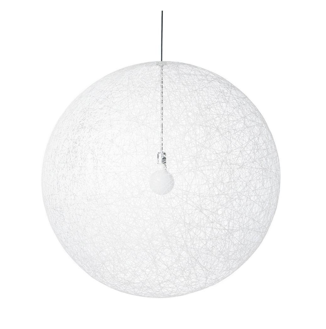 Подвесной светильник Moooi Random Light D40 White Подвесной светильник Moooi Random Light D40 White