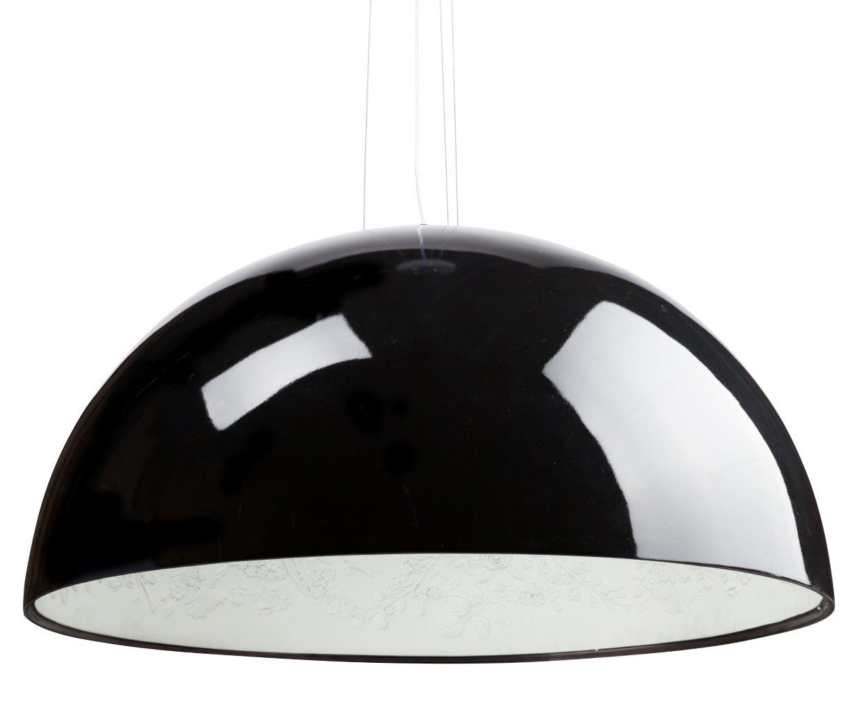 Подвесной светильник SkyGarden Flos D90 Black Подвесной светильник SkyGarden Flos D90 Black