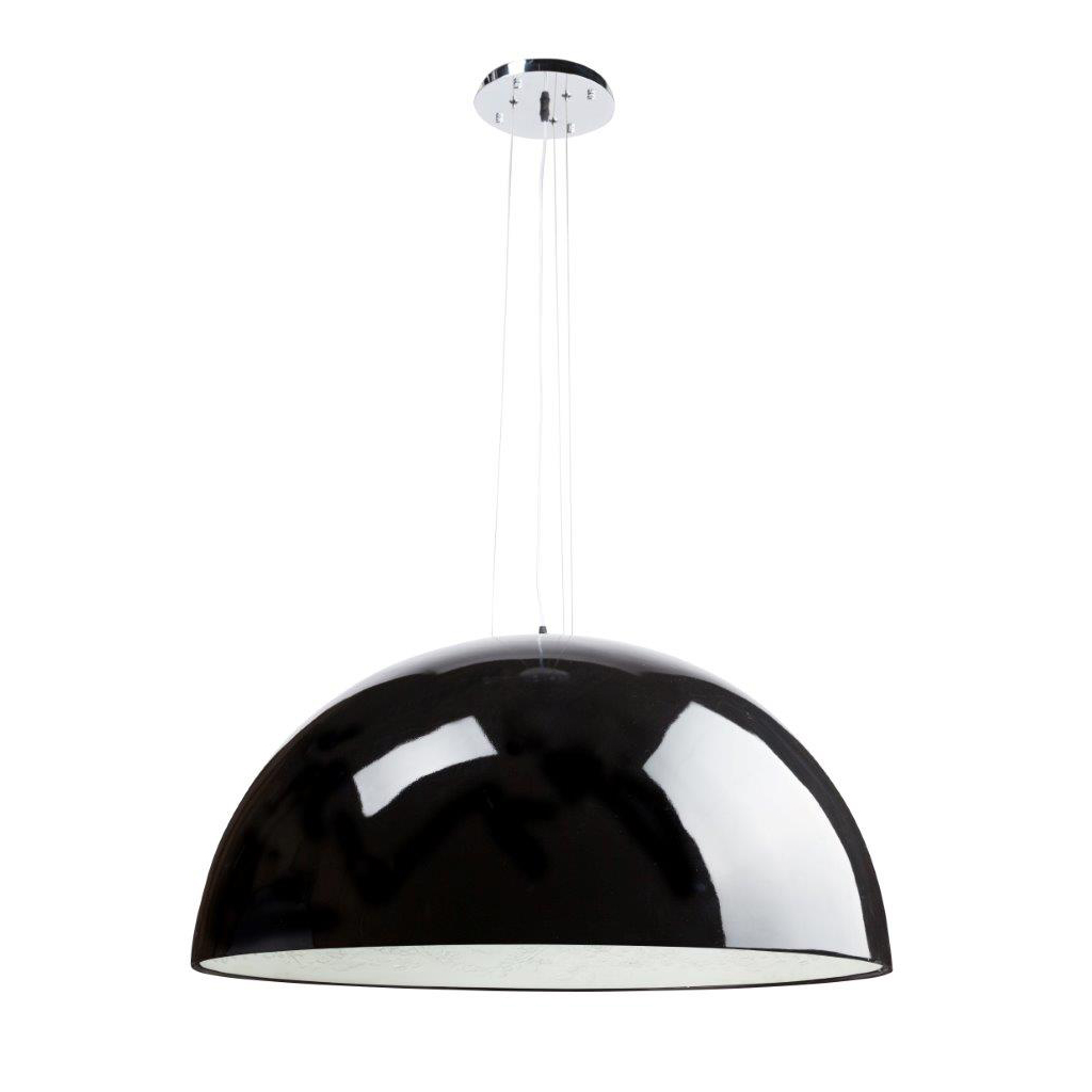 Подвесной светильник SkyGarden Flos D90 Black Подвесной светильник SkyGarden Flos D90 Black