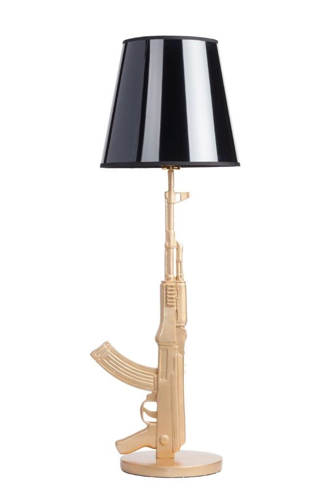 Торшер Lounge Gun Gold Торшер Lounge Gun Gold