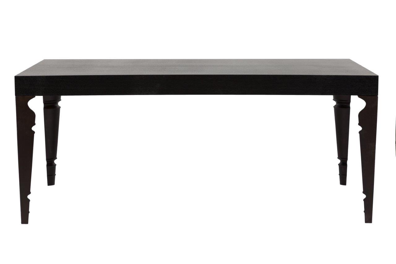 Обеденный стол Ferretta Black Two Обеденный стол Ferretta Black Two