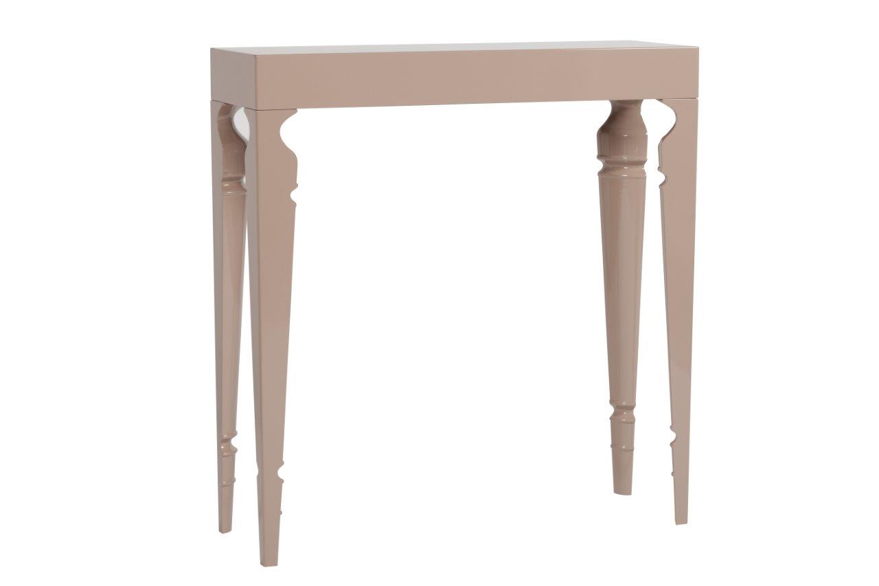 Туалетный стол Carrie One Grey-Beige Туалетный стол Carrie One Grey-Beige