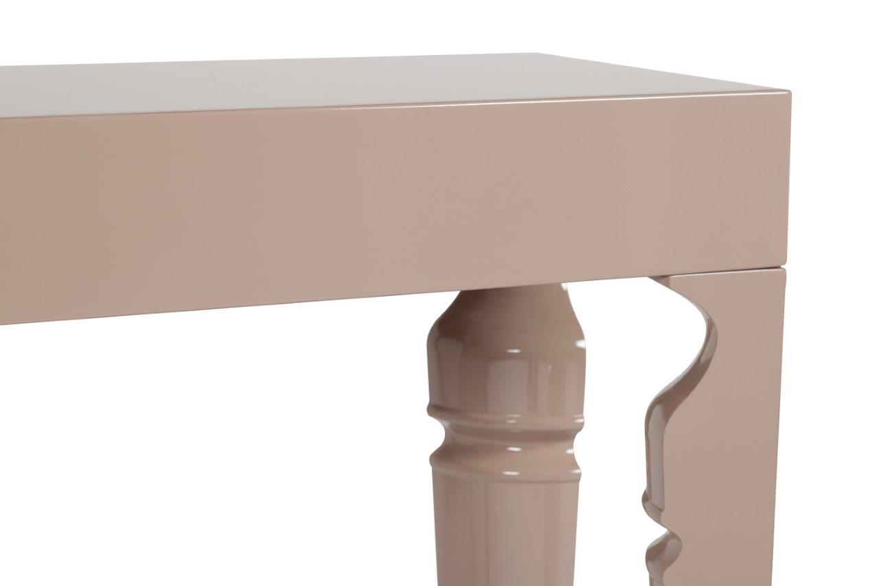 Туалетный стол Carrie One Grey-Beige Туалетный стол Carrie One Grey-Beige