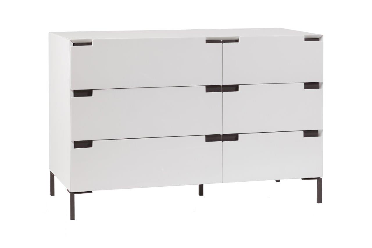 Тумба Miramonte White Varnish Тумба Miramonte White Varnish