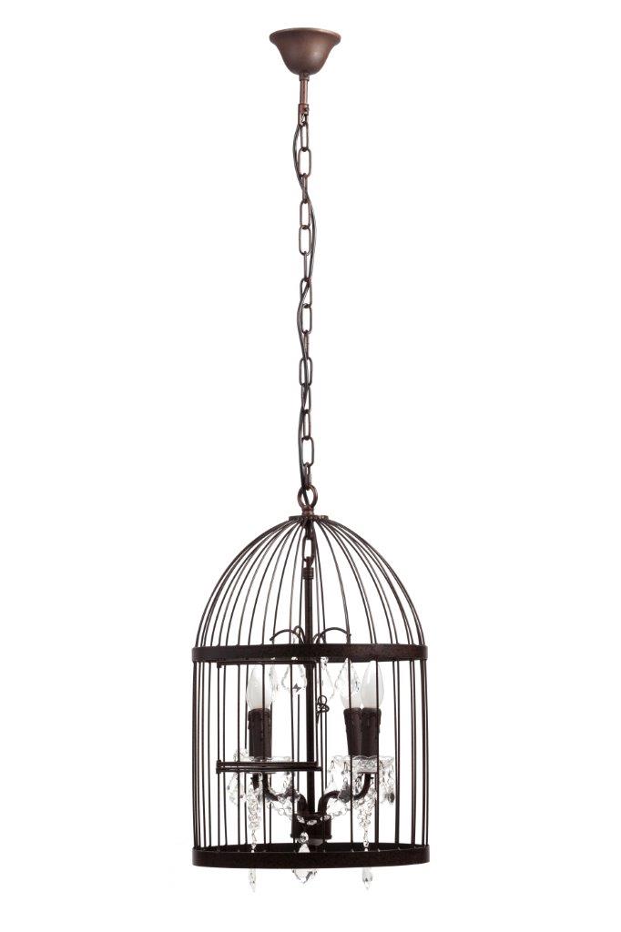Люстра Vintage Birdcage (51*34*54) Люстра Vintage Birdcage (51*34*54)