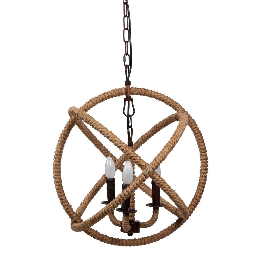 Люстра Foucault's Orb Rustic Iron Люстра Foucault's Orb Rustic Iron