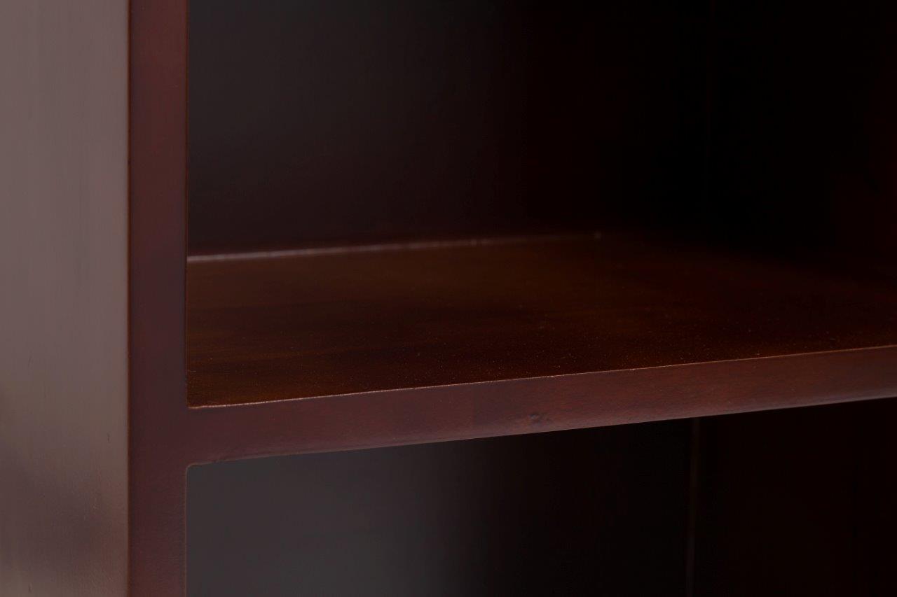 Мини-стеллаж Boggy Dark Brown Мини-стеллаж Boggy Dark Brown