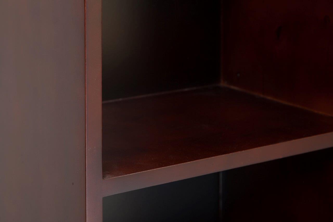 Стеллаж Riamond Dark Brown Стеллаж Riamond Dark Brown