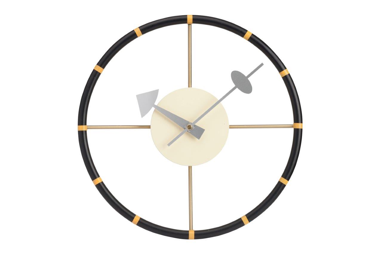 Часы настенные George Nelson Wheel Часы настенные George Nelson Wheel