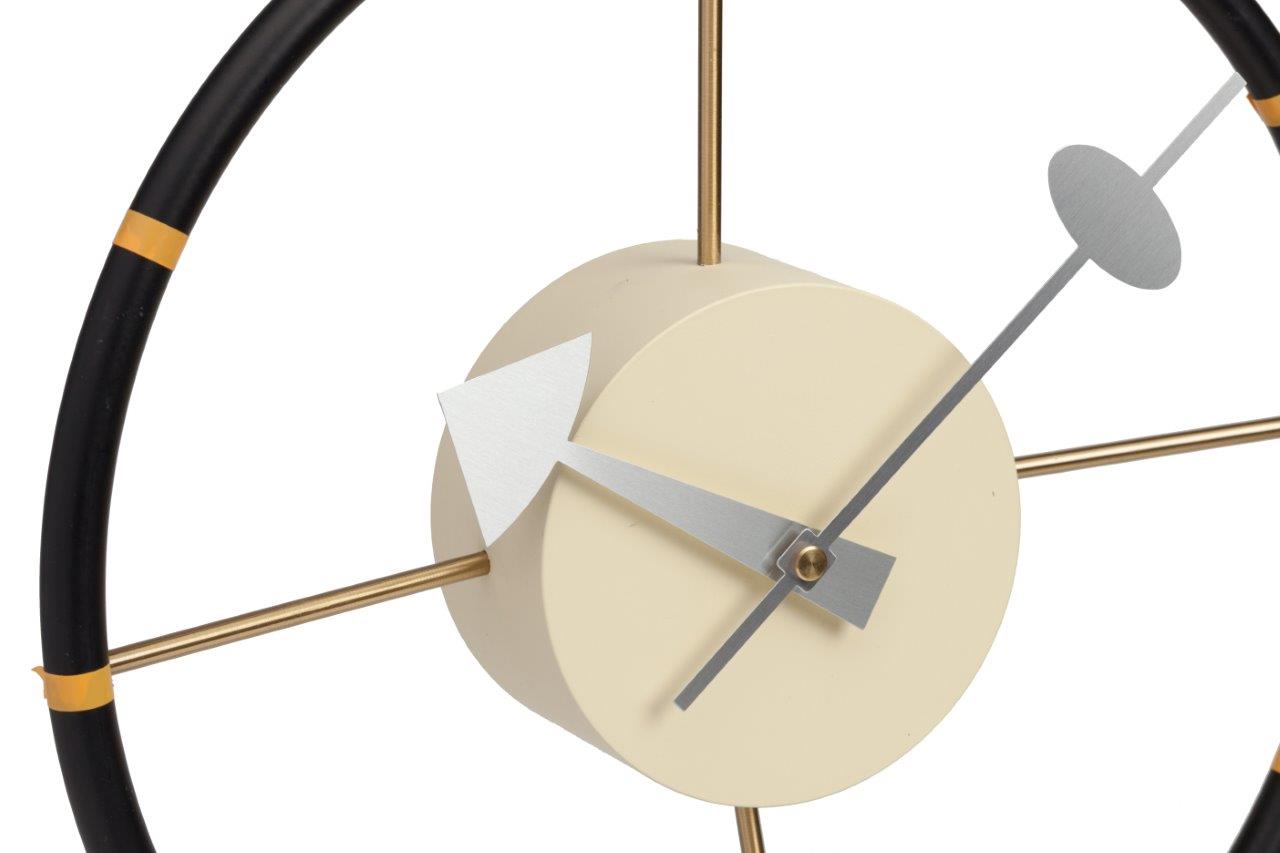 Часы настенные George Nelson Wheel Часы настенные George Nelson Wheel