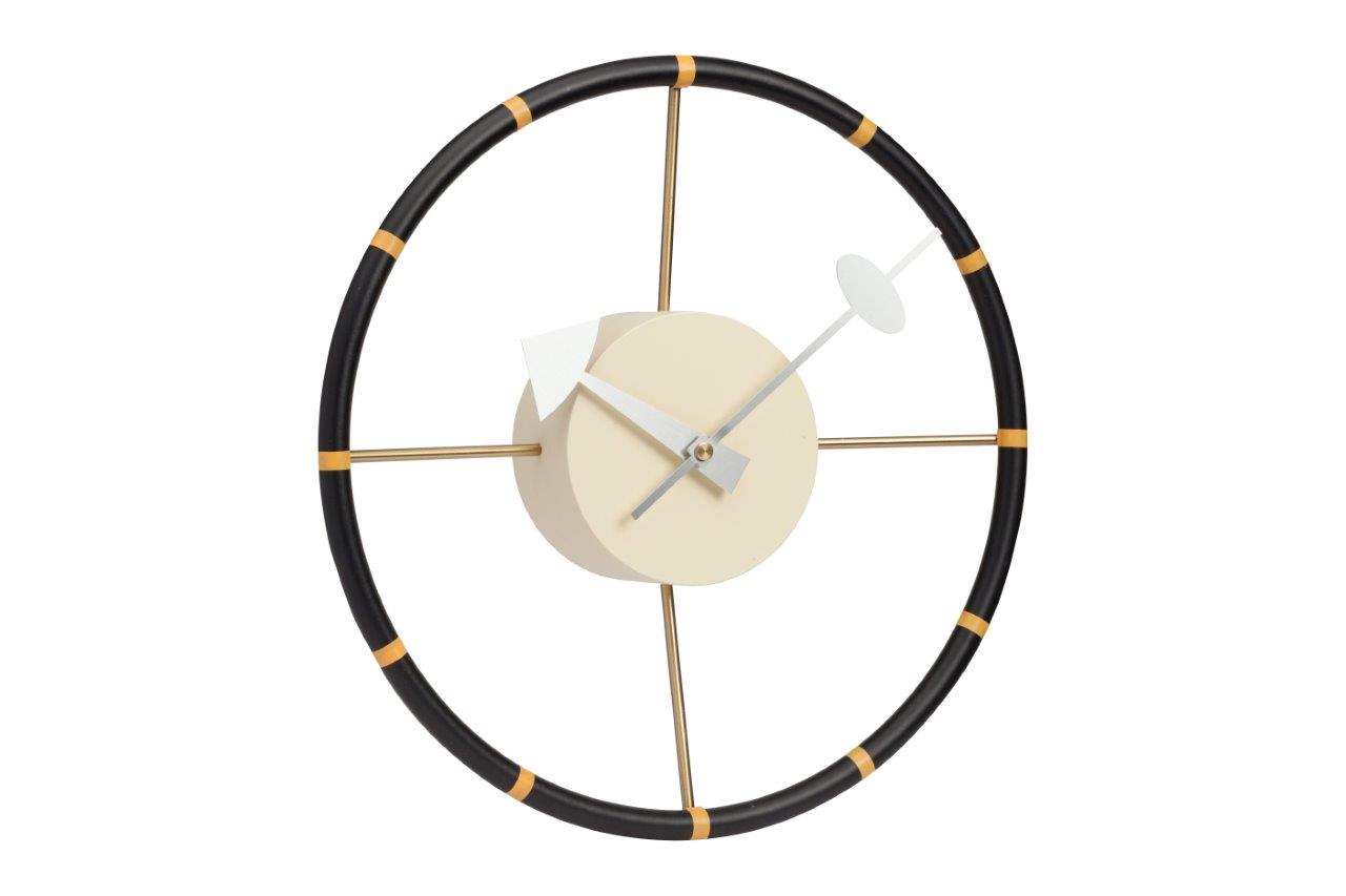 Часы настенные George Nelson Wheel Часы настенные George Nelson Wheel
