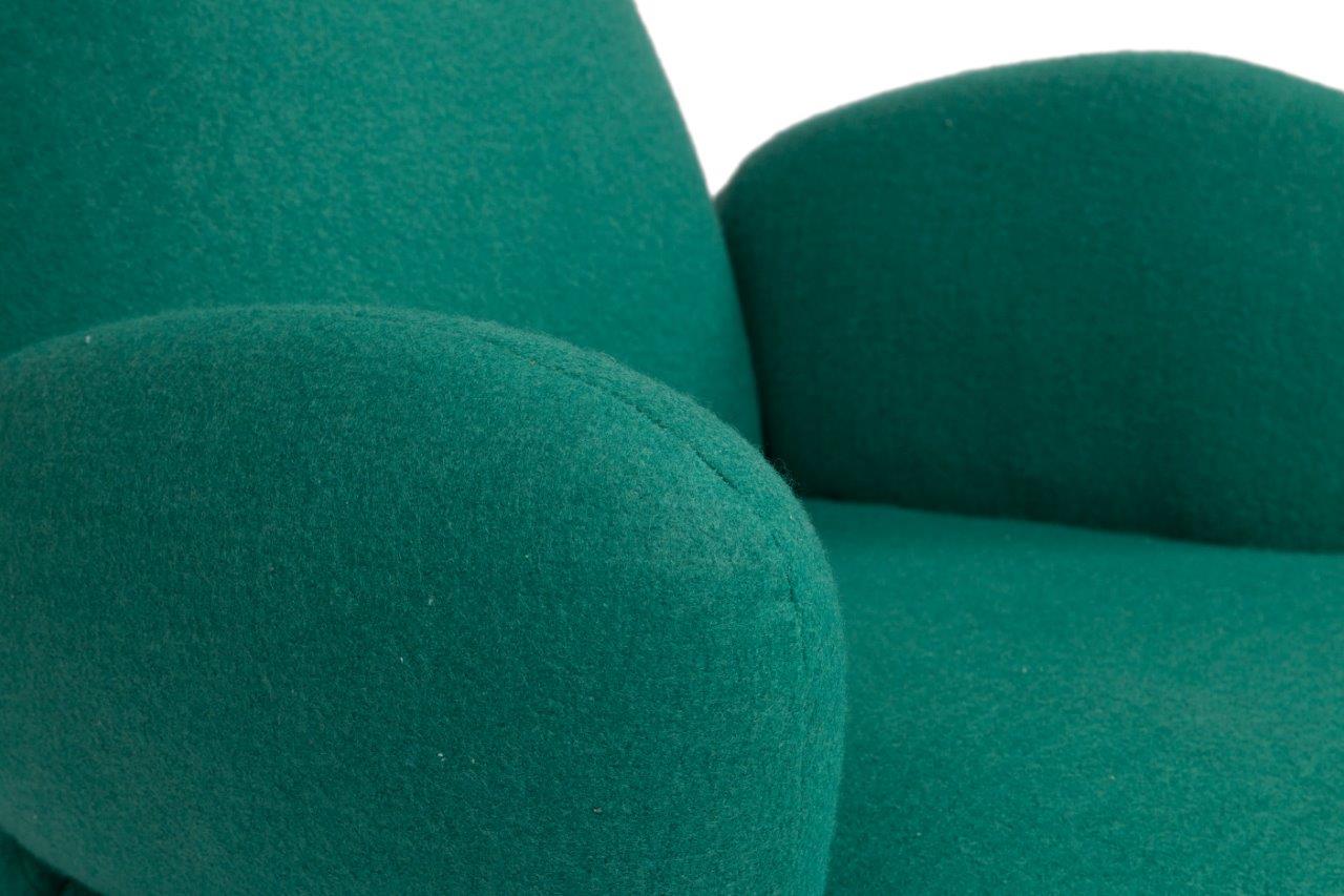 Кресло Bottle Chair Зеленая Шерсть Кресло Bottle Chair Зеленая Шерсть
