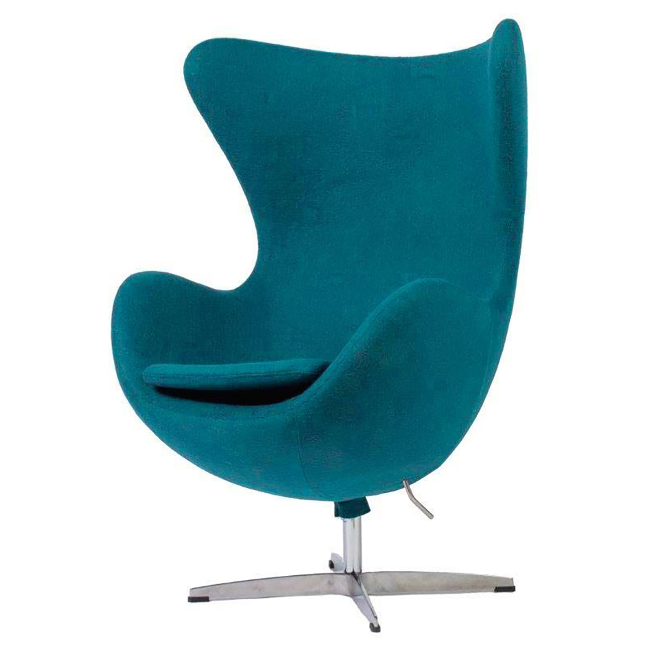 Кресло Egg Chair Аквамариновое 100% Шерсть Кресло Egg Chair Аквамариновое 100% Шерсть