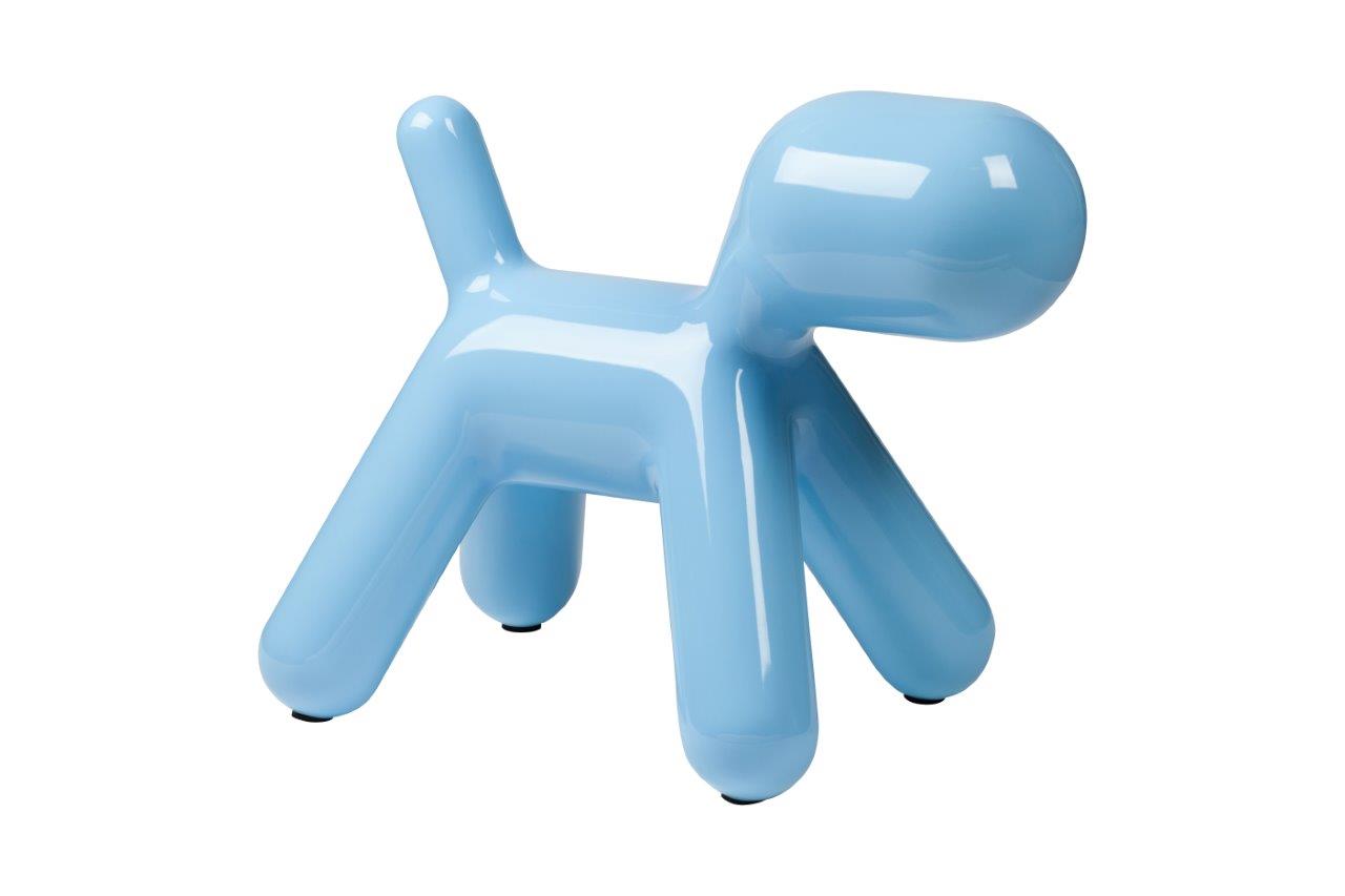 Детское кресло Puppy Chair Medium Blue Детское кресло Puppy Chair Medium Blue