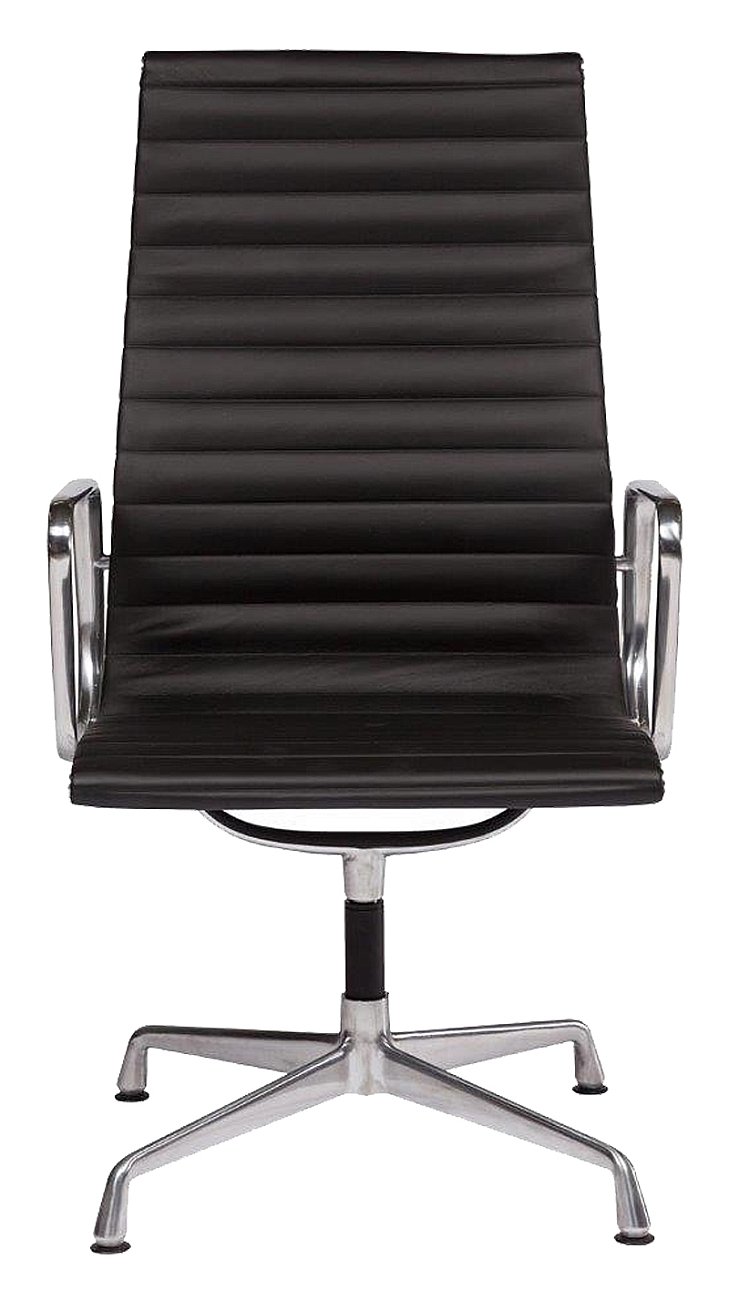 Кресло Office Armchair Black Premium Leather Кресло Office Armchair Black Premium Leather