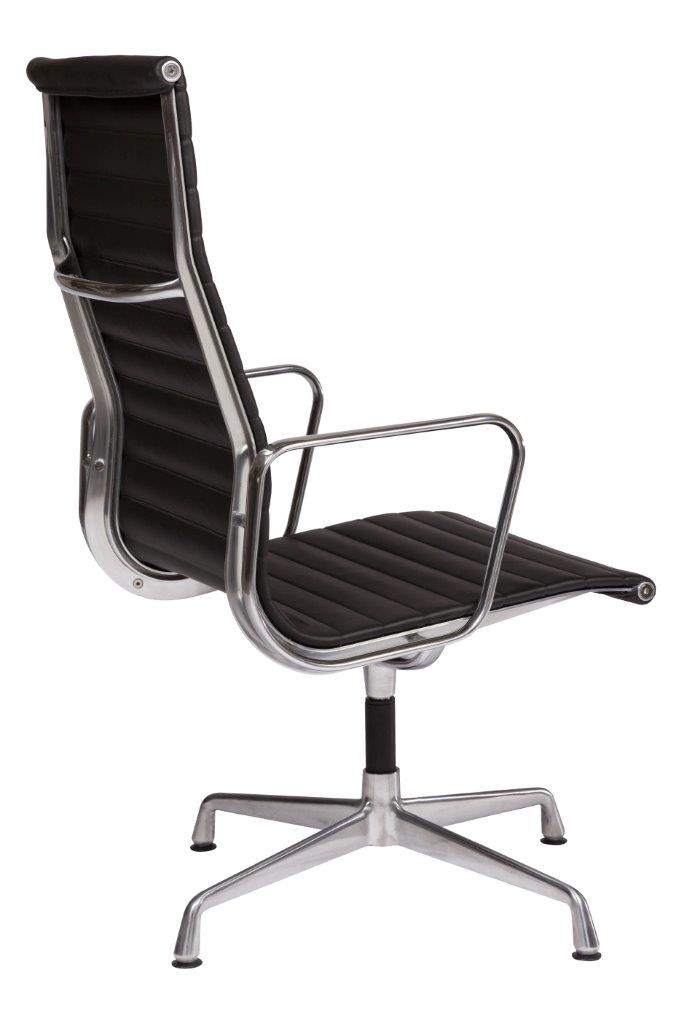 Кресло Office Armchair Black Premium Leather Кресло Office Armchair Black Premium Leather