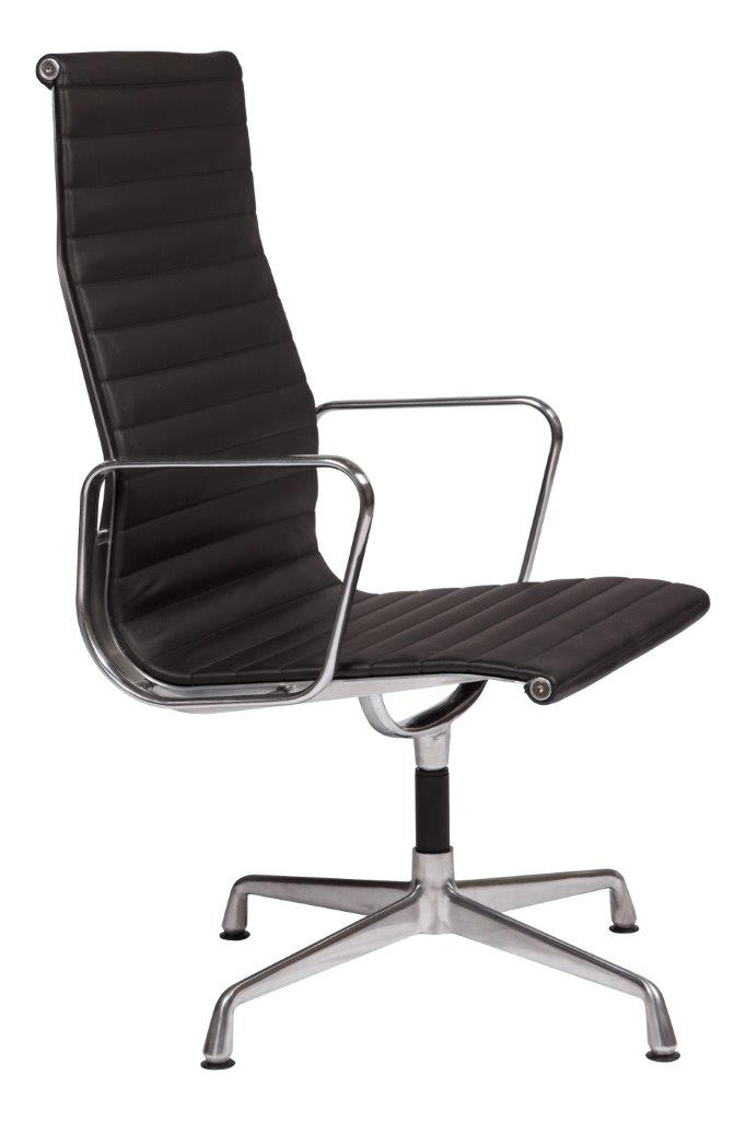 Кресло Office Armchair Black Premium Leather Кресло Office Armchair Black Premium Leather