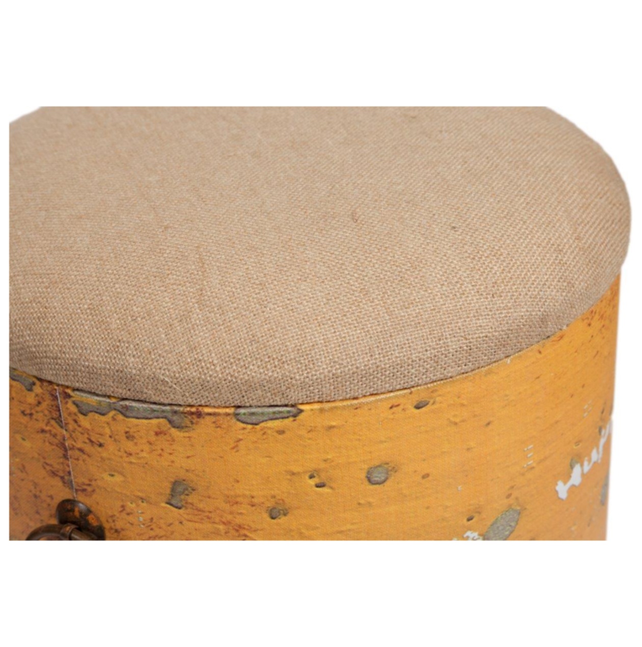 Столик-табурет Barrel Orange Столик-табурет Barrel Orange