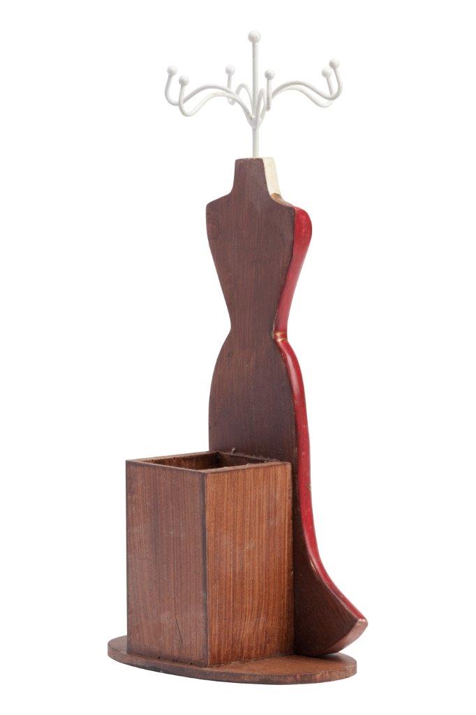Подставка для украшений Giovanna Red Подставка для украшений Giovanna Red