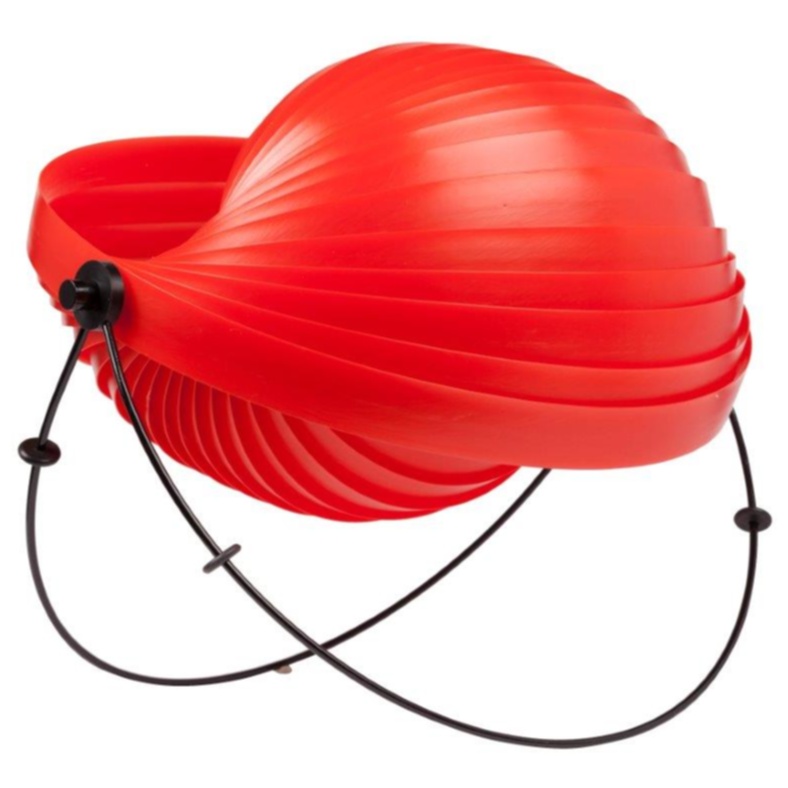 Настольная лампа Eclipse Lamp Red Настольная лампа Eclipse Lamp Red