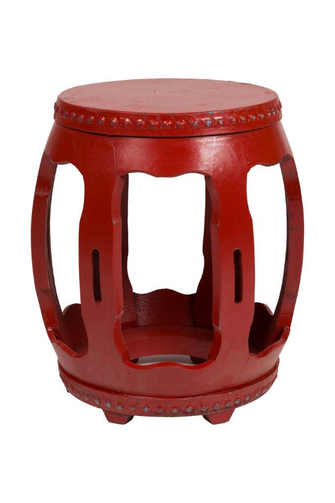 Столик-табурет Polinni Red Столик-табурет Polinni Red