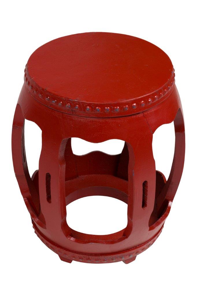 Столик-табурет Polinni Red Столик-табурет Polinni Red