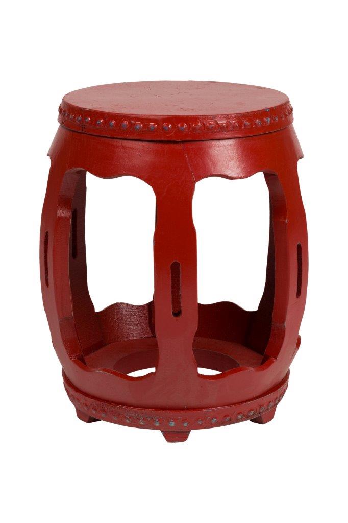 Столик-табурет Polinni Red Столик-табурет Polinni Red