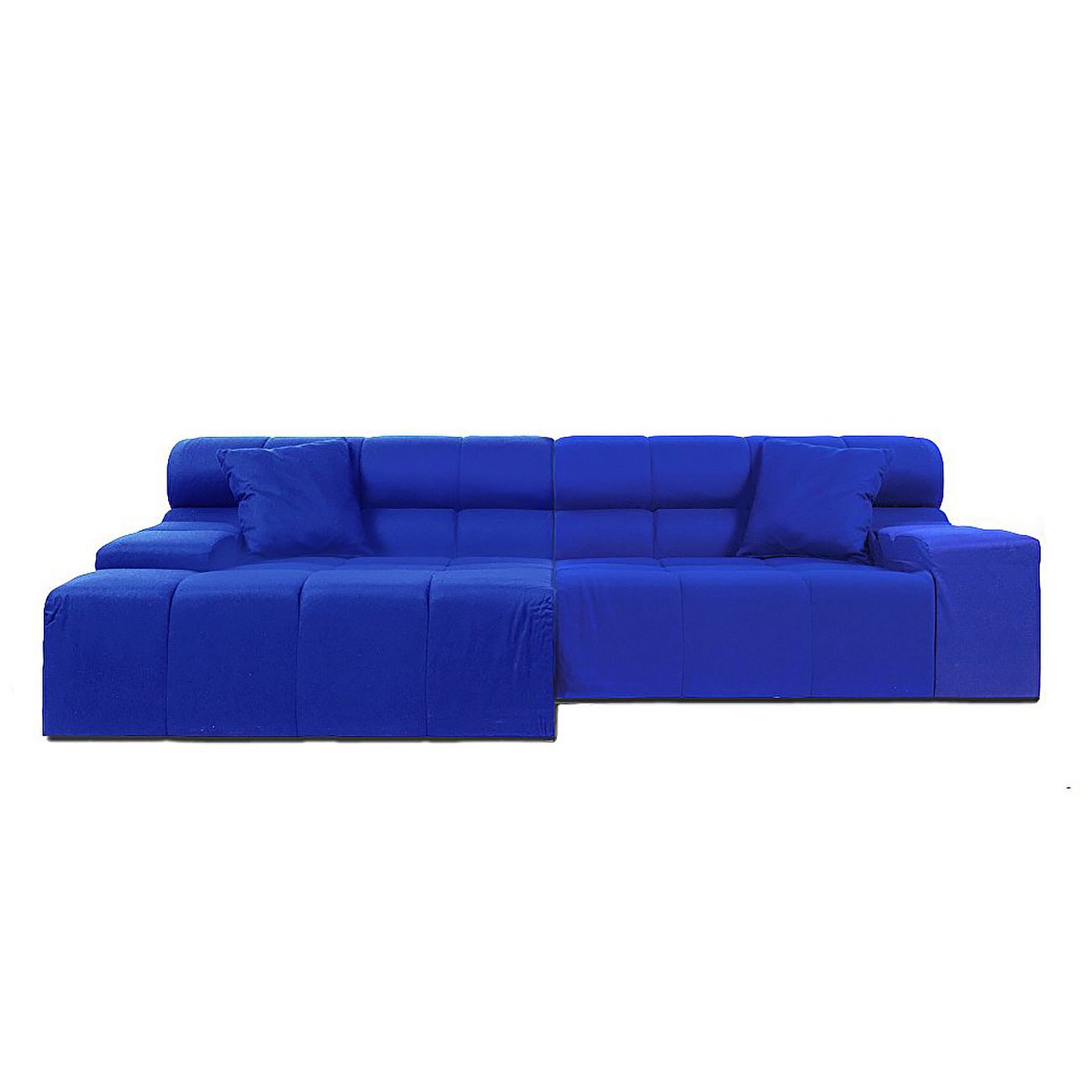 Диван Tufty-Time Sofa Blue Шерсть Р Диван Tufty-Time Sofa Blue Шерсть Р
