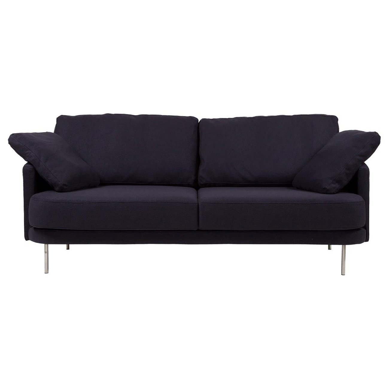 Диван Camber Sofa Пепельно-серая Шерсть Диван Camber Sofa Пепельно-серая Шерсть