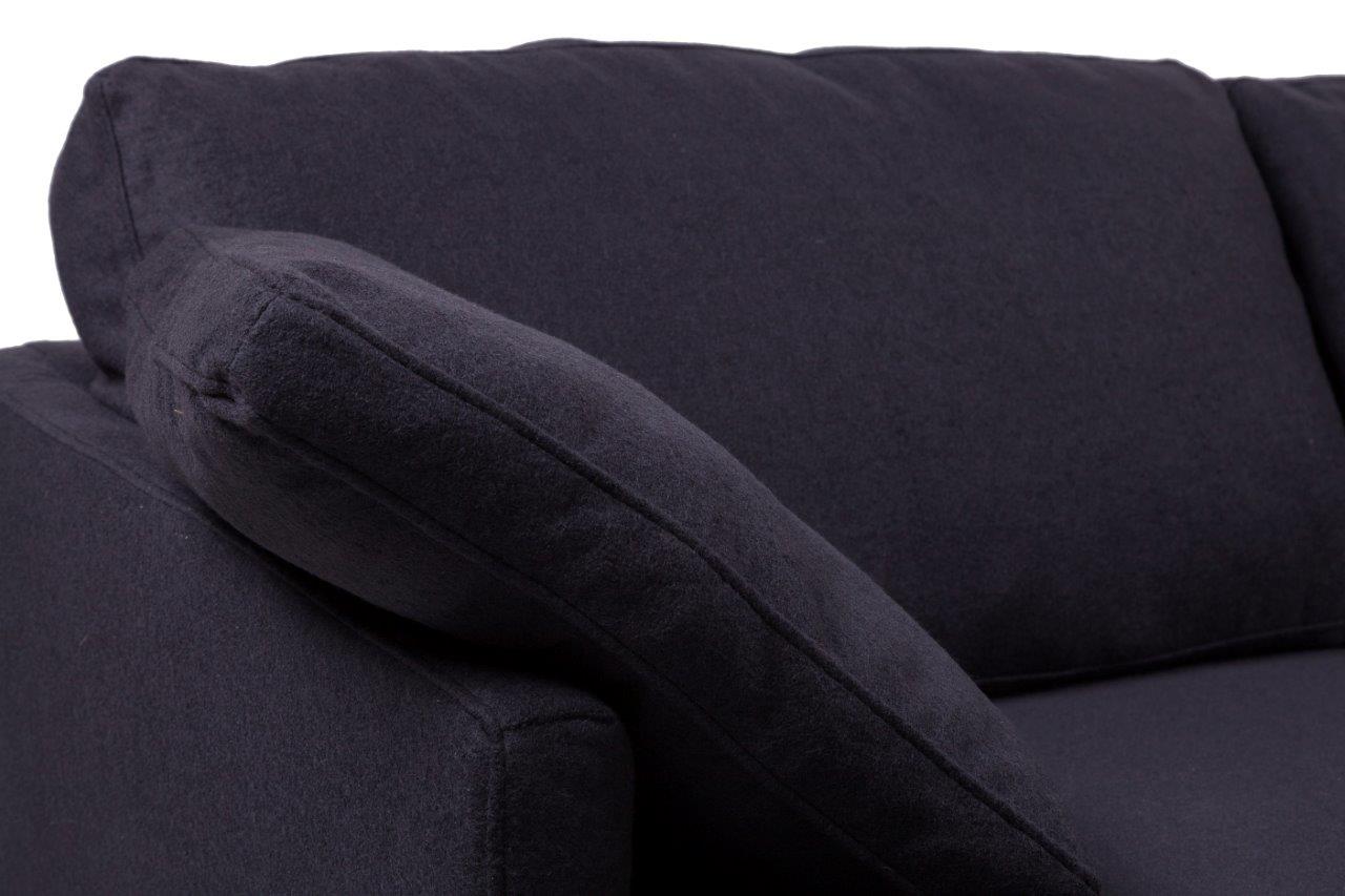 Диван Camber Sofa Пепельно-серая Шерсть Диван Camber Sofa Пепельно-серая Шерсть
