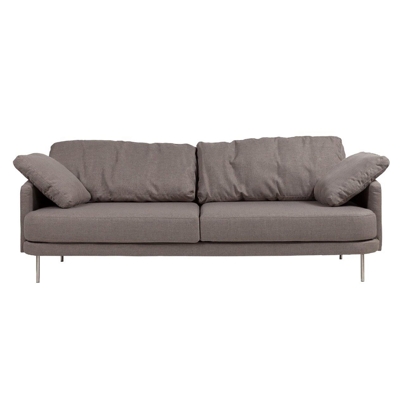 Диван Camber Sofa Большой Серо-коричневый Нейлон Р Диван Camber Sofa Большой Серо-коричневый Нейлон Р