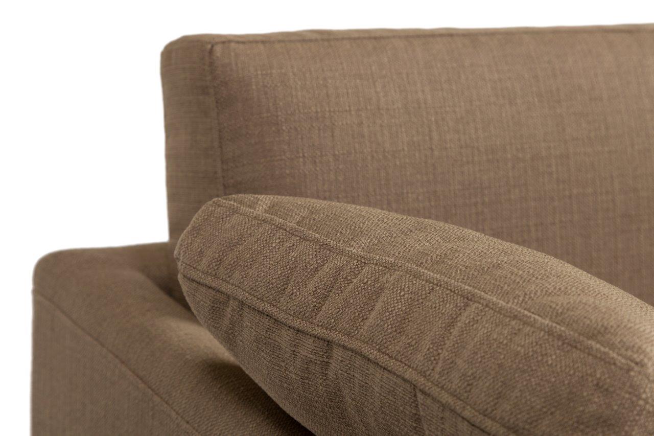 Диван Camber Sofa Sectional Left Grey-Brown Диван Camber Sofa Sectional Left Grey-Brown
