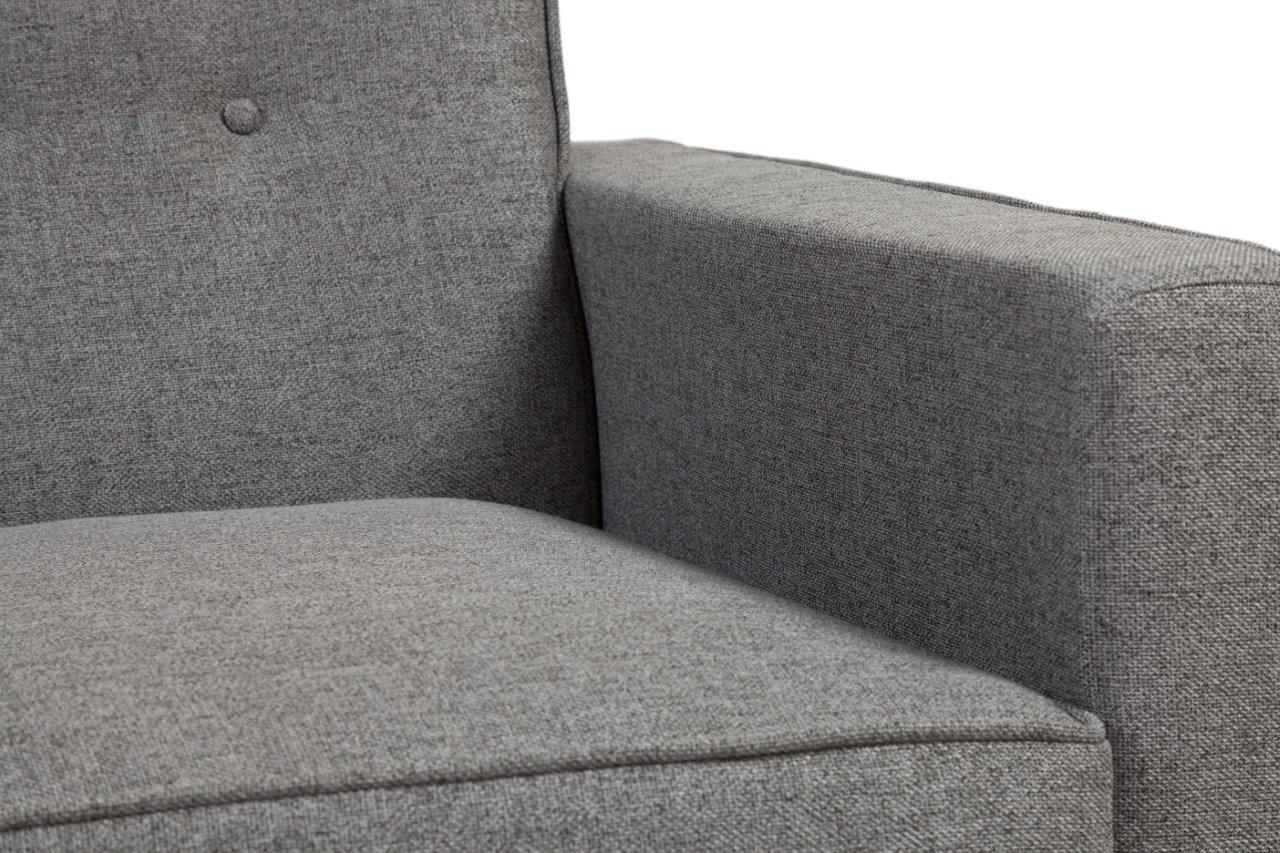 Диван Bantam Sofa Серый Диван Bantam Sofa Серый