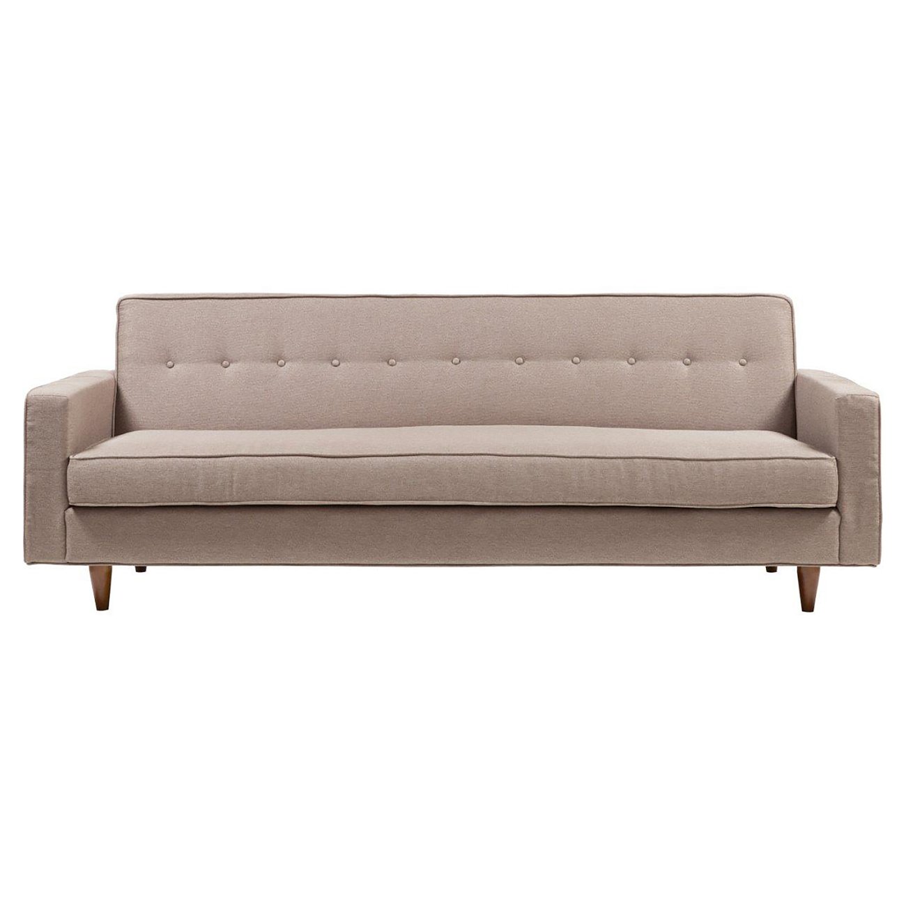 Диван Bantam Sofa Большой Бежевый Диван Bantam Sofa Большой Бежевый