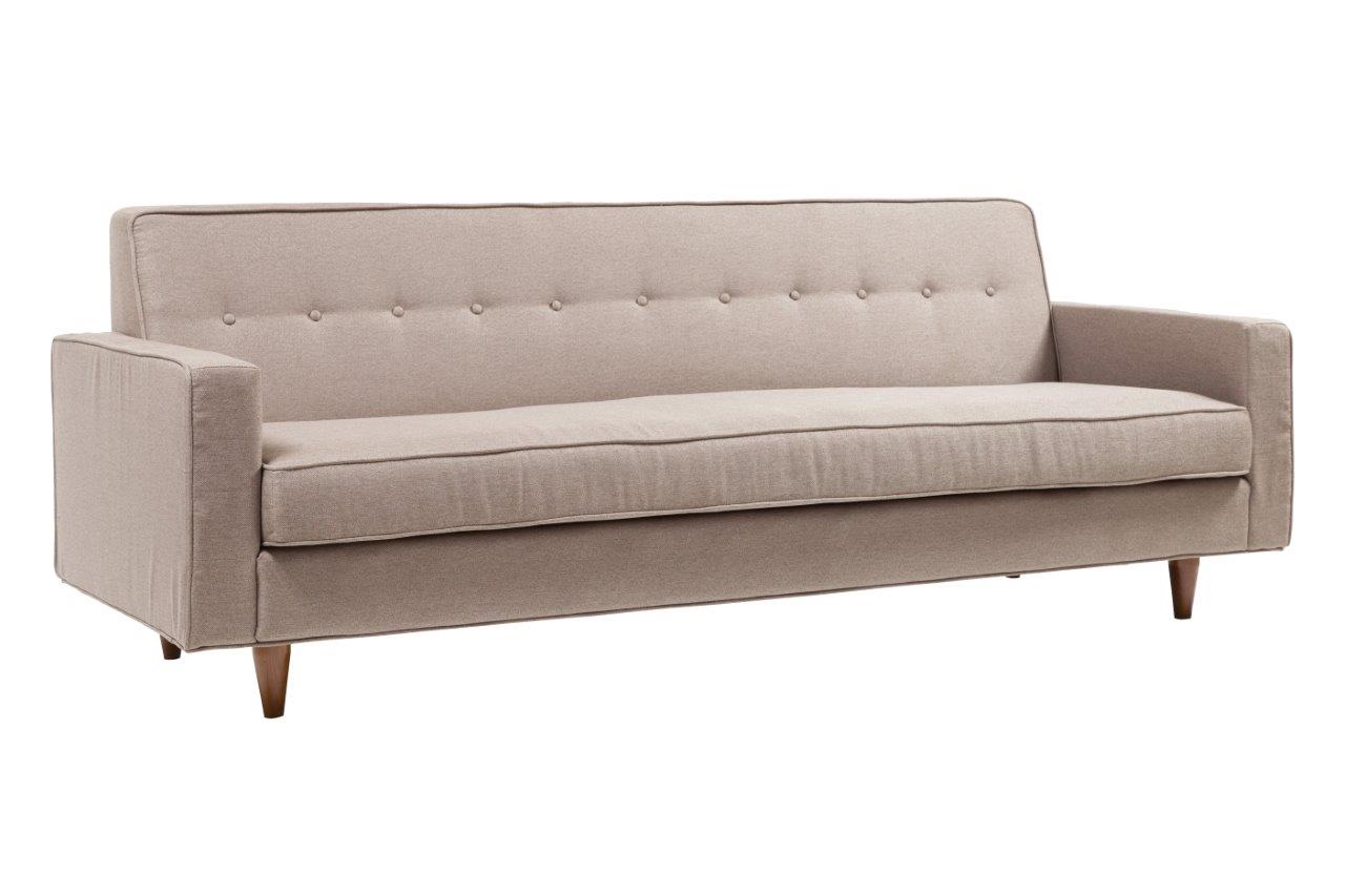 Диван Bantam Sofa Большой Бежевый Диван Bantam Sofa Большой Бежевый