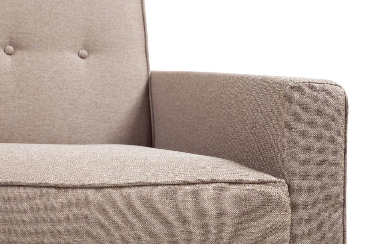 Диван Bantam Sofa Большой Бежевый Диван Bantam Sofa Большой Бежевый