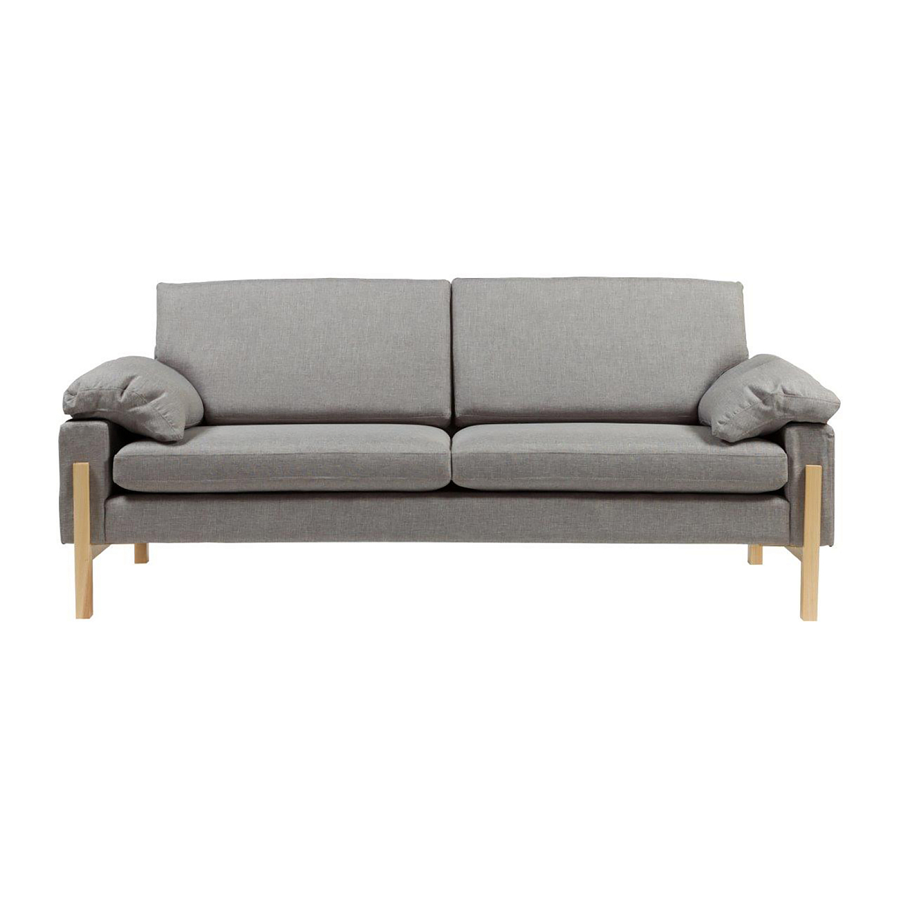 Диван Como Sofa Серый Диван Como Sofa Серый