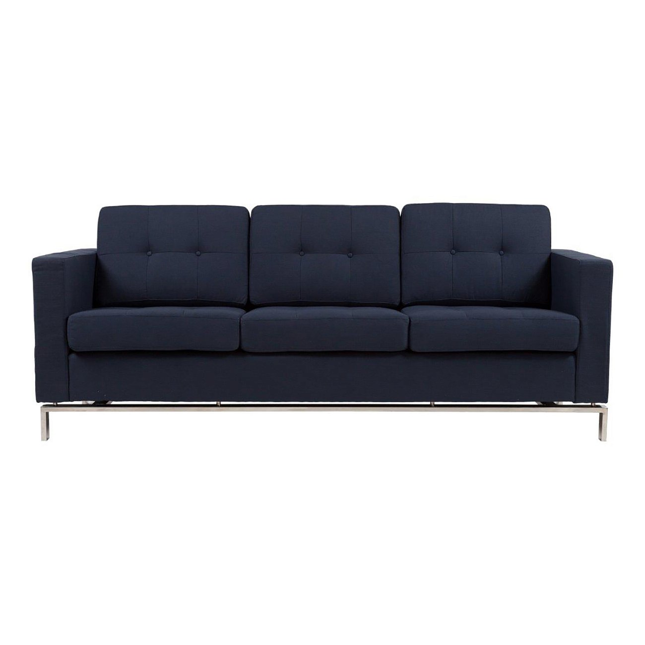 Диван Foster Sofa Dark Blue Диван Foster Sofa Dark Blue