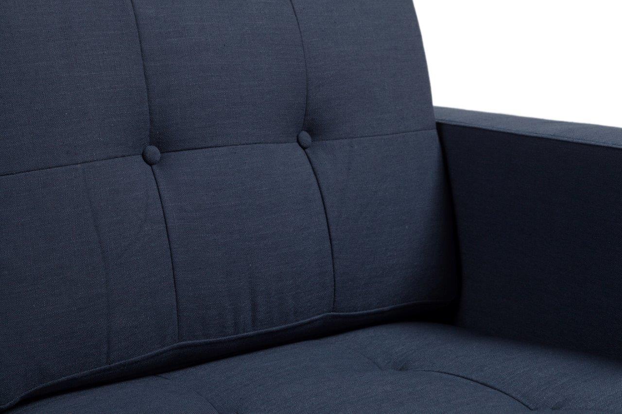 Диван Foster Sofa Dark Blue Диван Foster Sofa Dark Blue