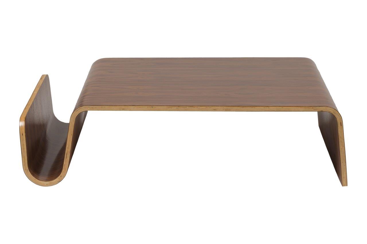 Кофейный столик Scando Coffee Table Грецкий Орех Кофейный столик Scando Coffee Table Грецкий Орех