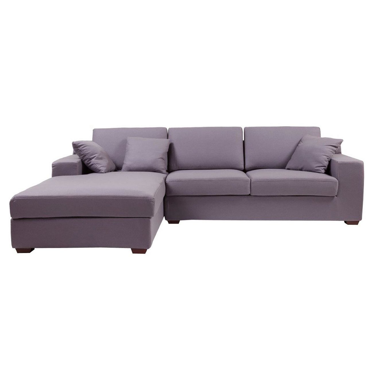 Диван Reid Chaise Sectional Left Grey Cashmere Диван Reid Chaise Sectional Left Grey Cashmere