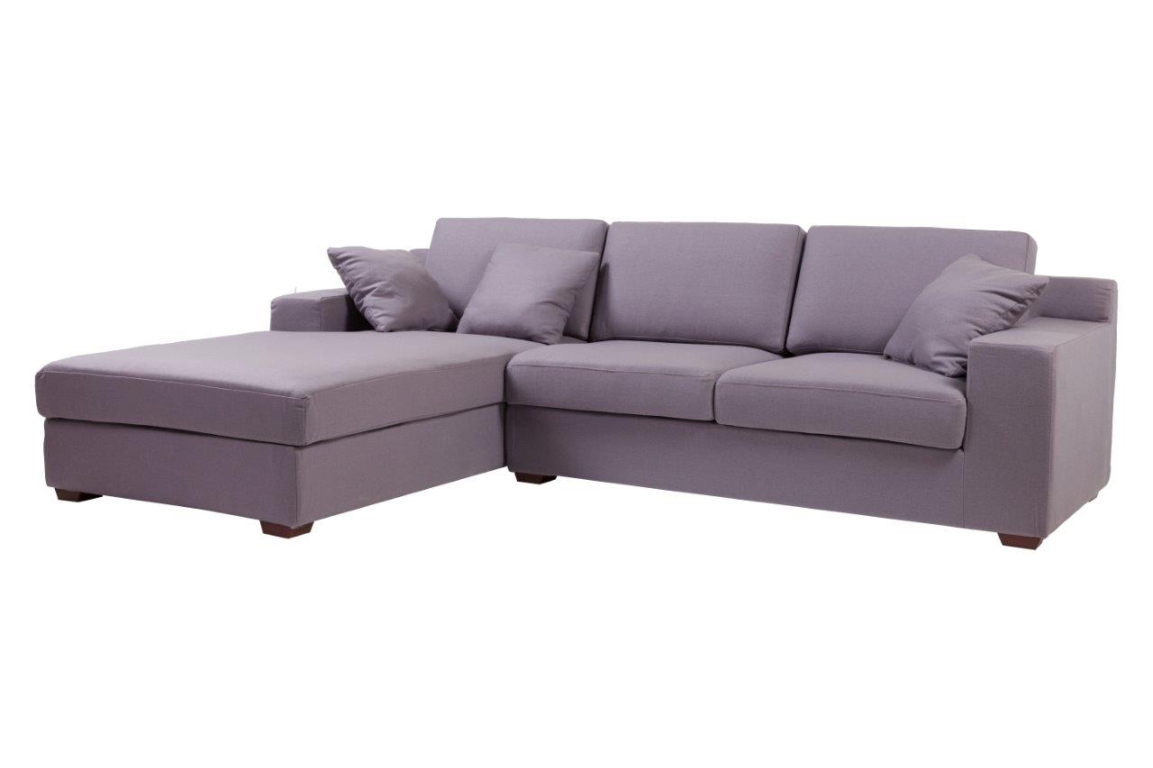 Диван Reid Chaise Sectional Left Grey Cashmere Диван Reid Chaise Sectional Left Grey Cashmere