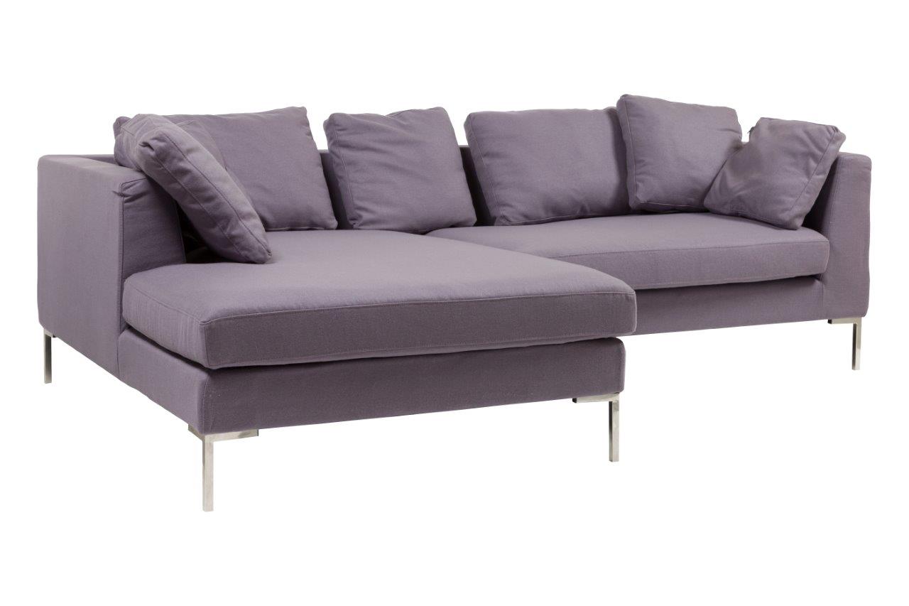 Диван Charles Sofa Sectional Left Фиолетовый Кашемир Диван Charles Sofa Sectional Left Фиолетовый Кашемир