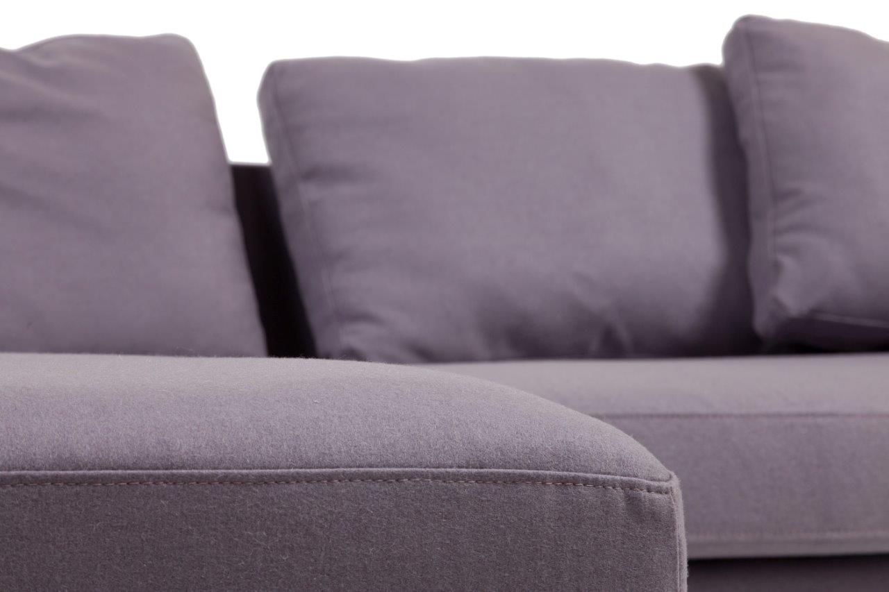 Диван Charles Sofa Sectional Left Фиолетовый Кашемир Диван Charles Sofa Sectional Left Фиолетовый Кашемир