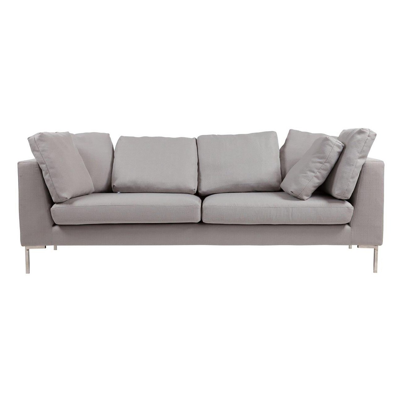 Диван Charles Sofa Grande Light Grey Диван Charles Sofa Grande Light Grey