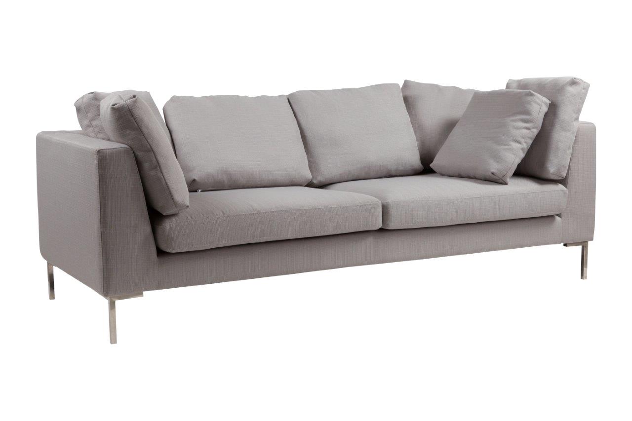 Диван Charles Sofa Grande Light Grey Диван Charles Sofa Grande Light Grey